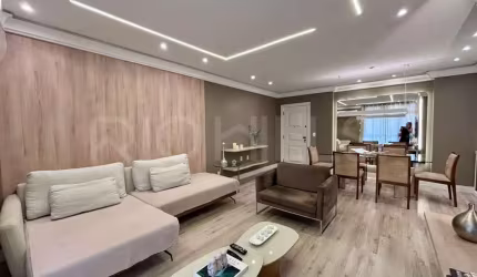 Apartamento de 3 quartos, com 130m², à venda no Jardim Icaraí, Niterói/RJ