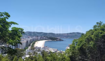 Apartamento Loft de 1 quarto, com 38m², à venda no Ingá, Niterói/RJ