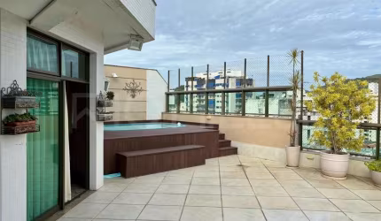 Apartamento Cobertura Duplex de 3 quartos, com 250m², à venda no Jardim Icaraí, Niterói/RJ