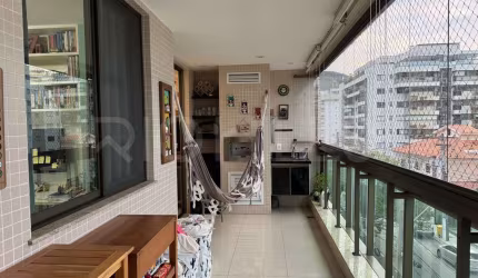 Apartamento de 2 quartos, com 84m², à venda em Charitas, Niterói/RJ