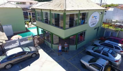 Pousada a 50 metros da Praia do Peró à venda no Peró, Cabo Frio/RJ