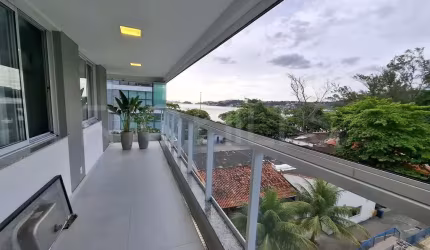 Apartamento de 2 quartos, com 84m², à venda em São Francisco, Niterói/RJ