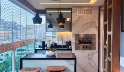 Apartamento de 3 quartos, com 130m², à venda em Icaraí, Niterói/RJ