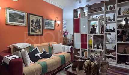 Apartamento de 4 quartos, com 125m², à venda em Icaraí, Niterói/RJ