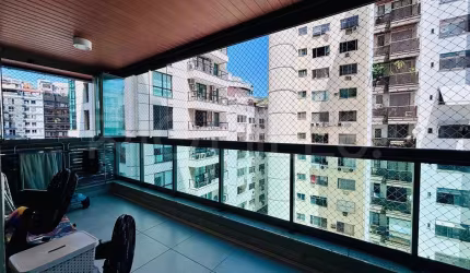 Apartamento de 2 quartos, com 80m², à venda em Icaraí, Niterói/RJ