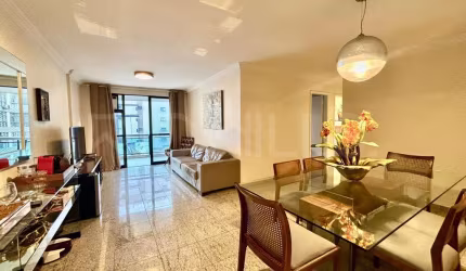 Apartamento de 3 quartos, com 120m², à venda em Icaraí - Niterói/RJ (802)