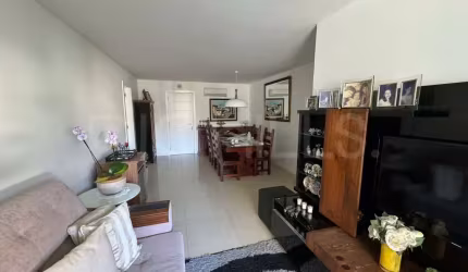 Apartamento de 3 quartos, com 110m², à venda em Charitas, Niterói/RJ