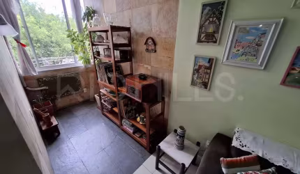 Apartamento de 3 quartos, com 103m², à venda na Praia de São Francisco, Niterói/RJ