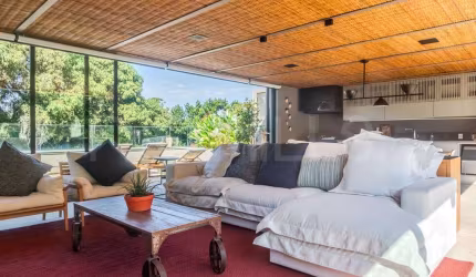 Casa de Luxo de 4 quartos, com 715m², à venda no Jardim Botânico, Rio de Janeiro/RJ