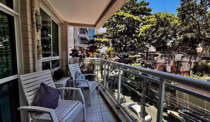 Apartamento de 2 quartos, com 70m², à venda no Jardim Icaraí, Niterói/RJ