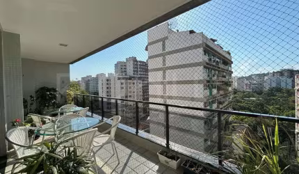 Apartamento de 4 quartos, com 396m², à venda em Icaraí, Niterói/RJ