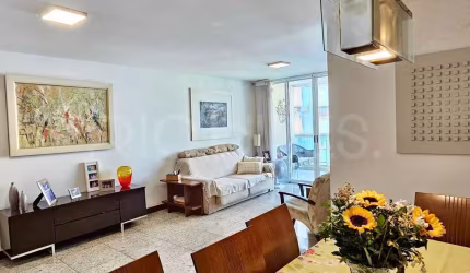 Apartamento de 3 quartos, com 125m², à venda no Jardim Icaraí, Niterói/RJ