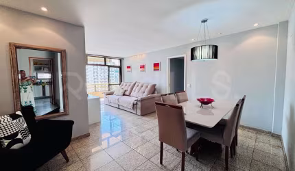 Apartamento de 3 quartos, com 120m², à venda no Jardim Icaraí, Niterói/RJ