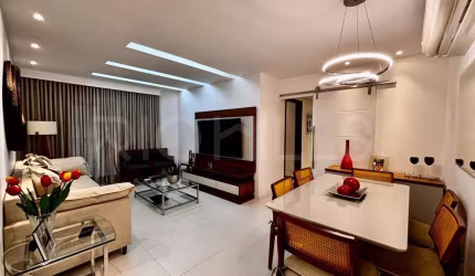 Apartamento de 3 quartos, com 100m², à venda em Icaraí, Niterói/RJ