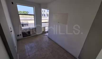 Sala Comercial de 30m² à venda em São Francisco, Niterói/RJ