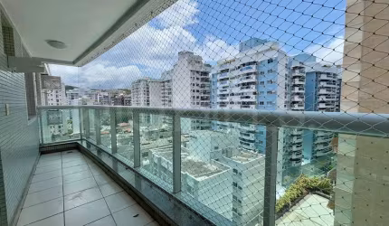 Apartamento de 3 quartos, com 108m², à venda em Icaraí, Niterói/RJ