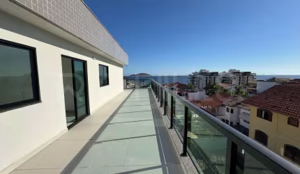 Apartamento Cobertura de 3 quartos, com 240m², à venda em Piratininga, Niterói/RJ