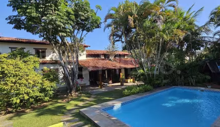 Casa em Condomínio, com 5 quartos e 600m², à venda em Itaipu, Niterói/RJ