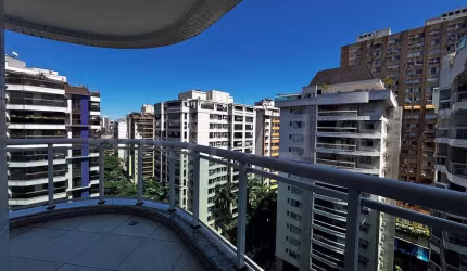 Apartamento de 3 quartos, com 130m², à venda no Jardim Icaraí, Niterói/RJ