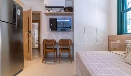 Apartamento Garden de 1 quarto, com 38,3m², à venda em Copacabana, Rio de Janeiro/RJ
