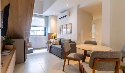 Apartamento Duplex de 2 quartos, com 68,43m², à venda em Copacabana, Rio de Janeiro/RJ