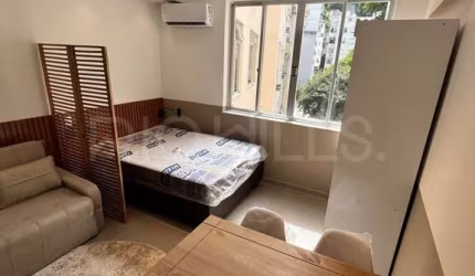 Apartamento Studio de 1 quarto, com 22m², à venda no Centro, Rio de Janeiro/RJ