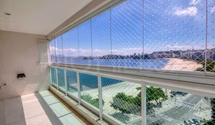 Apartamento de 4 quartos, com 170m², à venda na Praia de Icaraí, Niterói/RJ