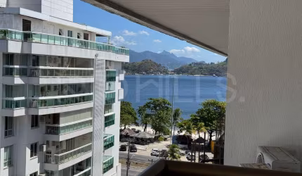 Apartamento de 2 quartos, com 95m², à venda em Charitas, Niterói/RJ