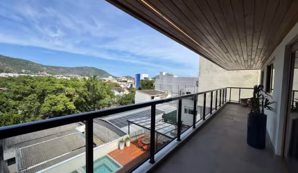 Casa em Condomínio, com 4 quartos e 460m², à venda em São Francisco, Niterói/RJ