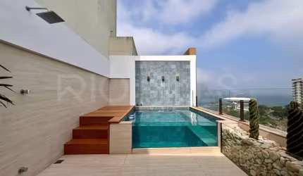 Apartamento Cobertura Duplex de 3 quartos, com 240m², à venda no Ingá, Niterói/RJ
