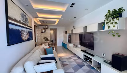 Apartamento de 2 quartos, com 83m², à venda em Icaraí, Niterói/RJ