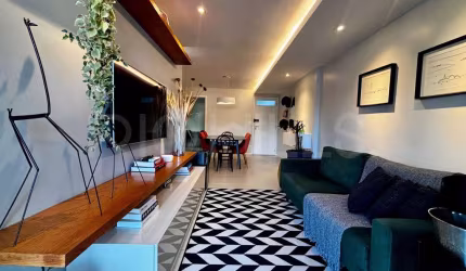 Apartamento de 3 quartos, com 107m², à venda no Jardim Icaraí, Niterói/RJ