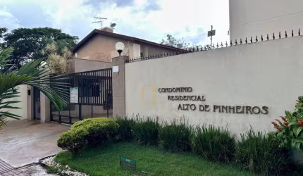 CASA À VENDA EM CONDOMÍNIO FECHADO - ZONA OESTE DE LONDRINA