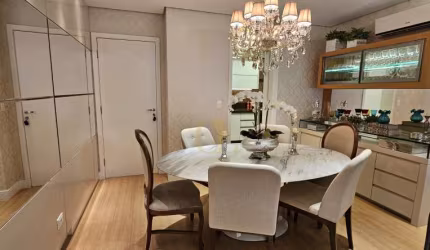 APARTAMENTA À VENDA COM  85², MODERNO - LONDRINA -CENTRO