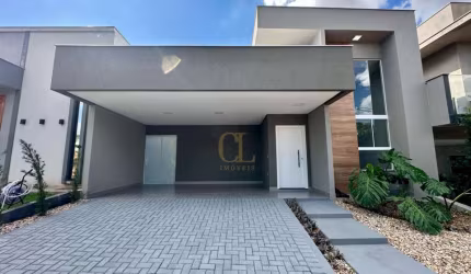 CASA TÉRREA 152 M² COM  01 SUÍTE,  02 DEMI-SUÍTE