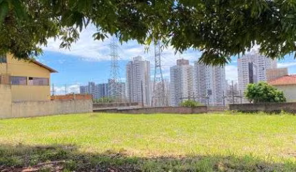 Terreno Pq. Residencial Alcântara