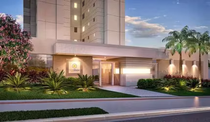 APARTAMENTO À VENDA 3 QUARTOS 109M² ÁREA TOTAL - AURORA