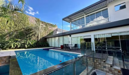 Sobrado com 4 dormitórios à venda, 525 m² por R$ 2.890.000,00 - Parque Residencial Alcântara - Londrina/PR