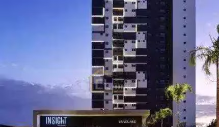 Apartamento Residencial à venda, Palhano 1, Londrina - AP0468.