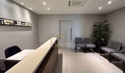 Sala Comercial - Centro Empresarial Jardim Sul -Gleba Palhano, 135 m² - venda por R$ 2.200.000 ou aluguel por R$ 9.800 - Gleba Palhano - Londrina/PR