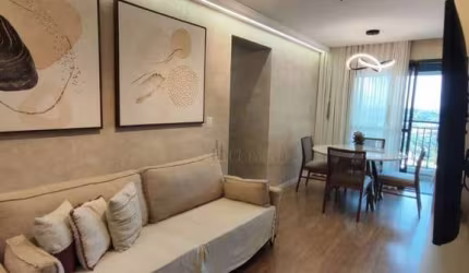 Apartamento com 3 dormitórios à venda, 71 m² por R$ 580.000,00 - Parque Jamaica - Londrina/PR