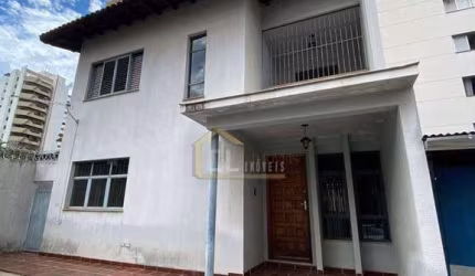 Casa Residencial para locação, Centro, Londrina - CA0222.