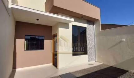 Casa Residencial à venda, Parque Residencial Michael Licha, Londrina - CA0139.