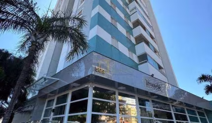Apartamento Residencial à venda, Petrópolis, Londrina - AP0640.