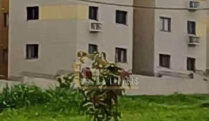 Apartamento Residencial à venda, Conjunto Habitacional José Garcia Molina, Londrina - AP0082.