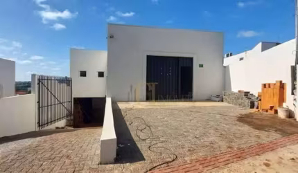 Barracão para alugar, 486 m² por R$ 8.000,00 - Santa Mônica - Londrina/PR