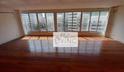 Cobertura com 5 quartos à venda, 320m² - Copacabana