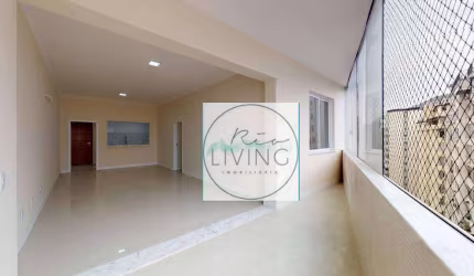 Apartamento com 3 dormitórios à venda, 120 m² por R$ 1.600.000,00 - Copacabana - Rio de Janeiro/RJ