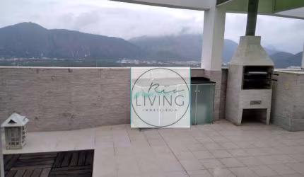 Cobertura com 3 dormitórios à venda, 158 m² por R$ 1.100.000,00 - Barra da Tijuca - Rio de Janeiro/RJ