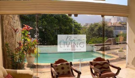Cobertura com 4 dormitórios à venda, 450 m² por R$ 3.400.000,00 - Barra da Tijuca - Rio de Janeiro/RJ